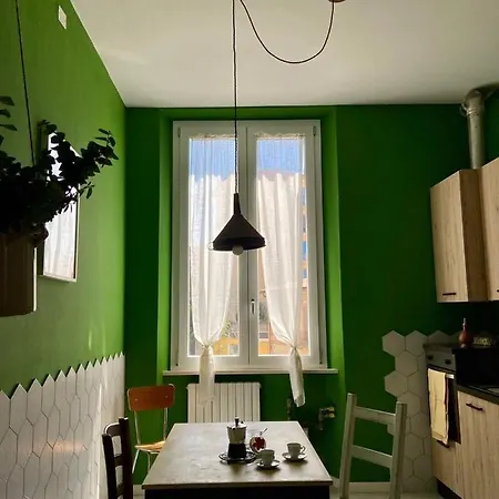 Via Pisano 22 - La Tua Casa In Centro *