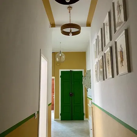 Via Pisano 22 - La Tua Casa In Centro Apartment